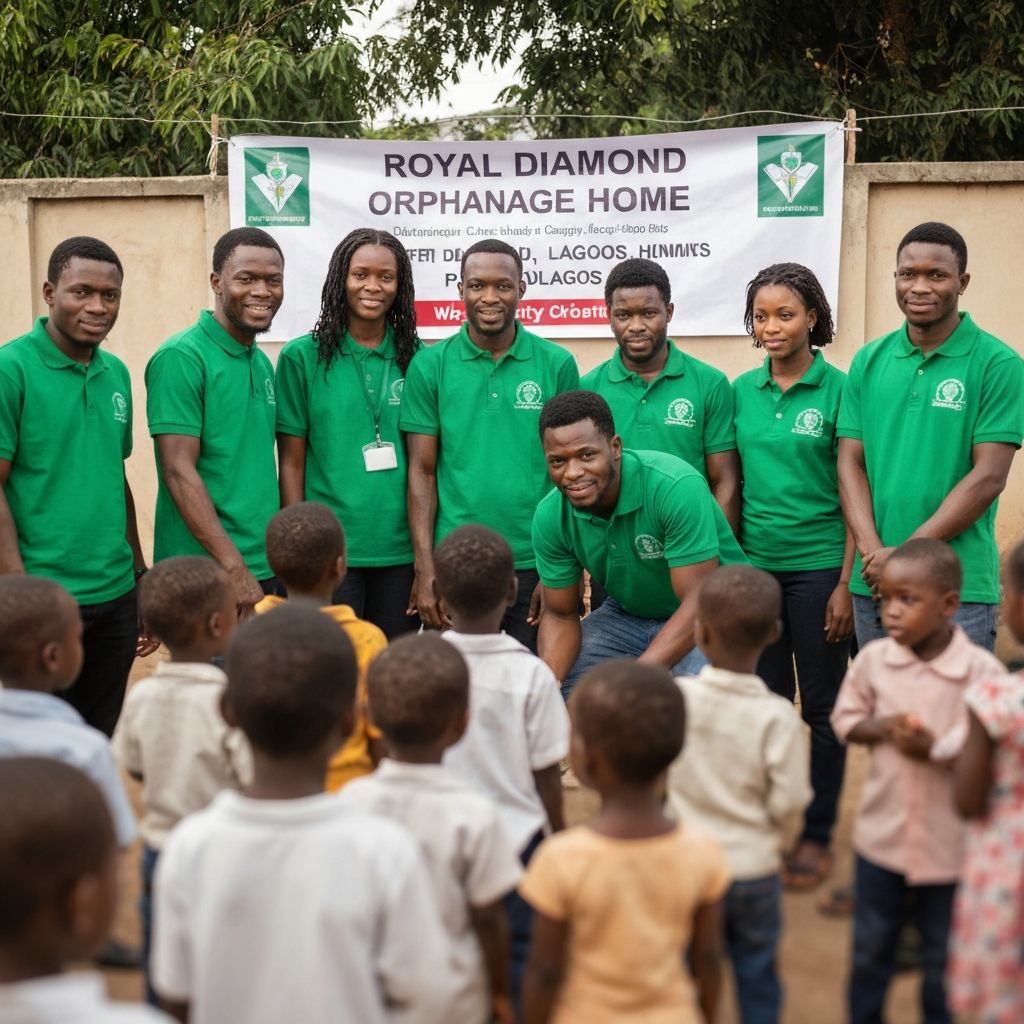 Community outreach event